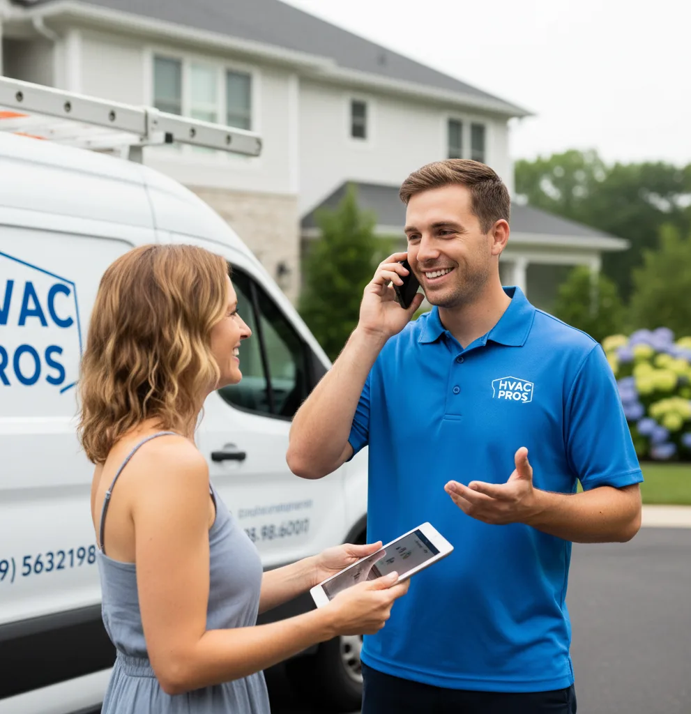 HVAC Maintenance in Brownfield, ME