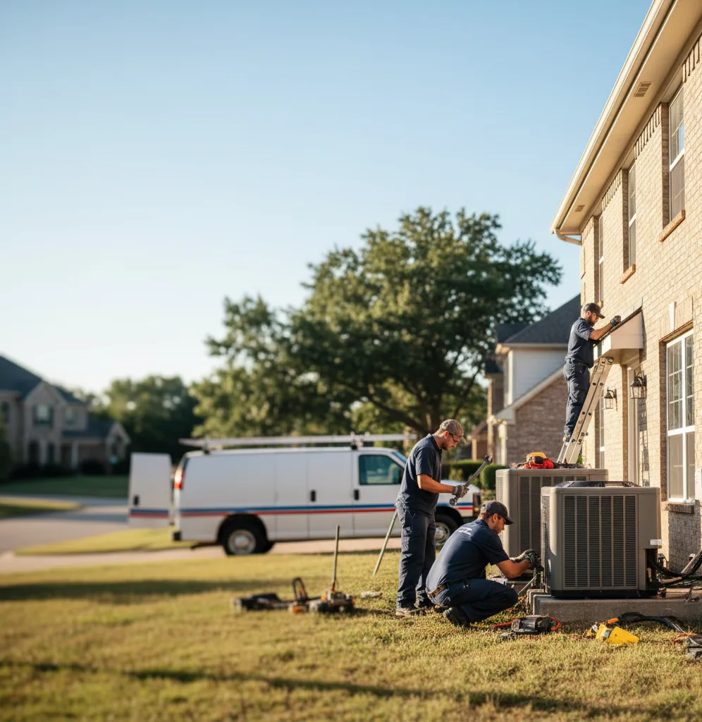 HVAC Maintenance in Brownfield, ME